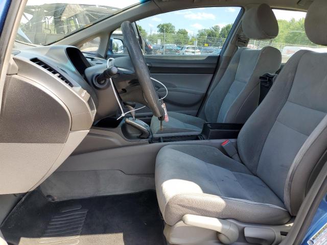 Photo 7 from auction – 2011 HONDA CIVIC LX with VIN 2HGFA1F57BH536153