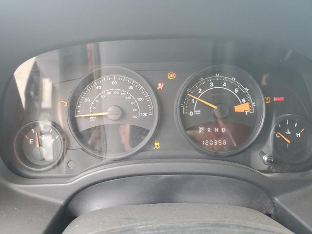 Photo 9 from auction – 2015 JEEP PATRIOT SP with VIN 1C4NJPBB6FD344041