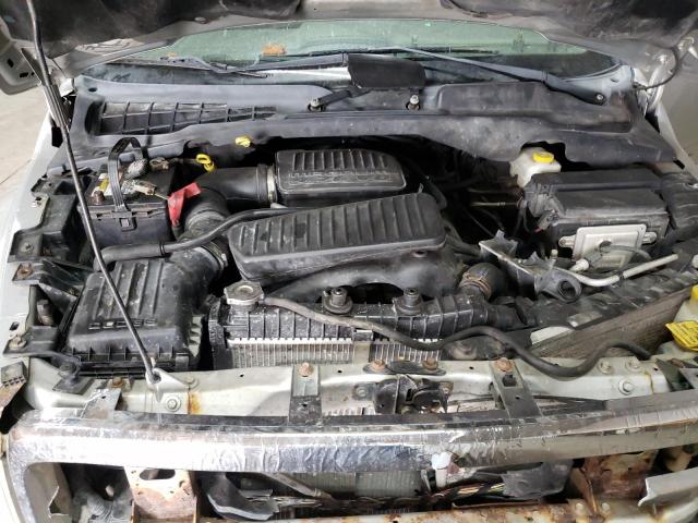 Photo 12 from auction – 2005 DODGE DURANGO ST with VIN 1D4HB38N35F592838
