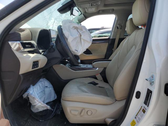 Photo 7 from auction – 2022 TOYOTA HIGHLANDER with VIN 5TDEBRCH3NS074295