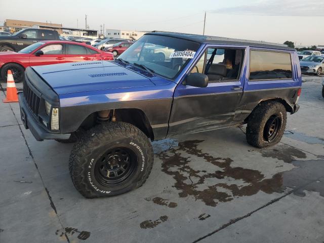 JEEP CHEROKEE 1993 with VIN 1J4FJ27S2PL612942 - Photo from auction