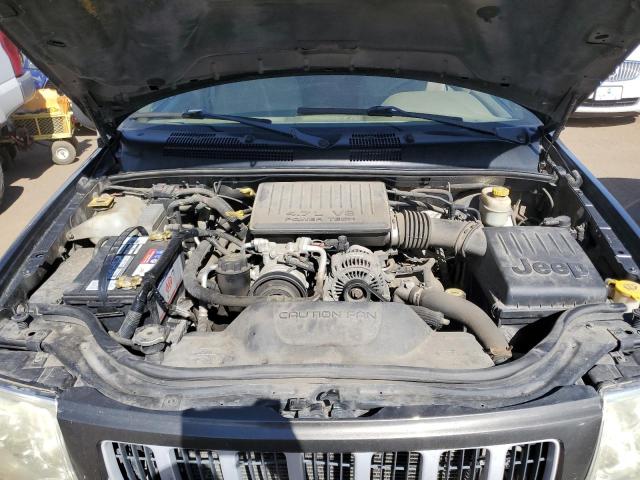 Photo 12 from auction – 2004 JEEP GRAND CHER with VIN 1J4GW48N14C412141