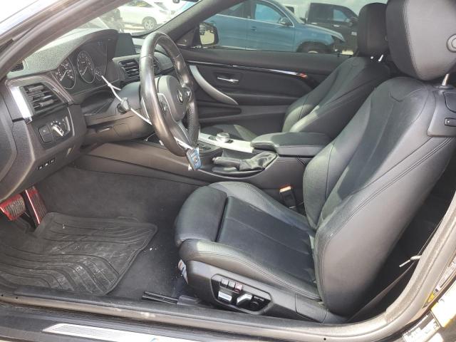 Photo 7 from auction – 2020 BMW 440I with VIN WBA4W7C03LFH32208