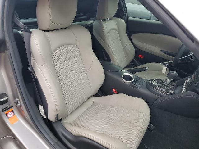 Photo 10 from auction – 2009 NISSAN 370Z with VIN JN1AZ44E69M404789
