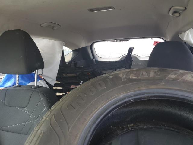 Photo 10 from auction – 2022 HYUNDAI TUCSON SEL with VIN KM8JBCAE0NU066893