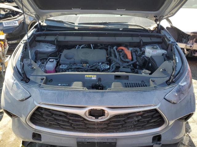 Photo 7 from auction – 2022 TOYOTA HIGHLANDER with VIN 5TDABRCH1NS562448