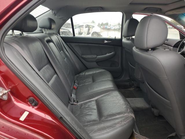 Photo 10 from auction – 2004 HONDA ACCORD EX with VIN 1HGCM66574A046594