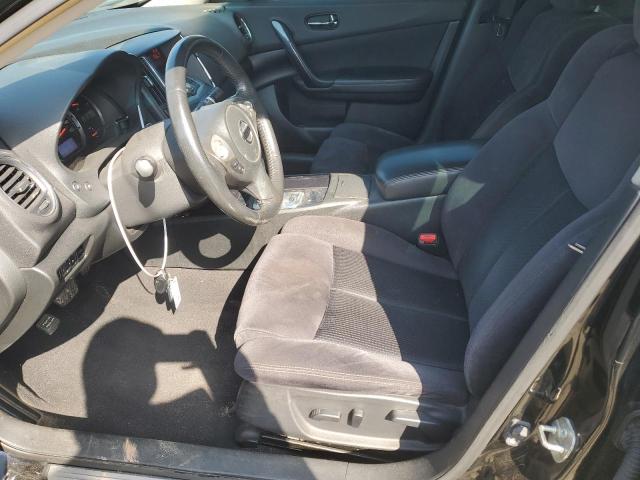 Photo 7 from auction – 2014 NISSAN MAXIMA S with VIN 1N4AA5AP0EC468347