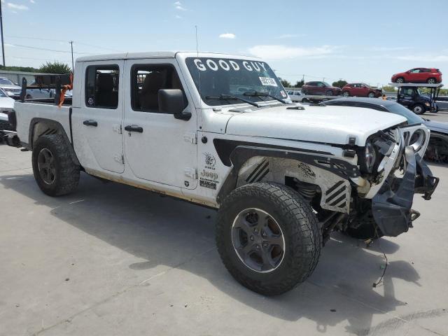 Photo 4 from auction – 2020 JEEP GLADIATOR with VIN 1C6HJTFG6LL156401