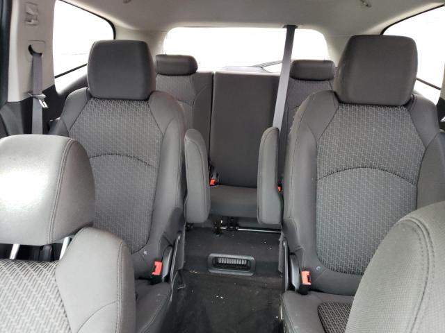 Photo 10 from auction – 2011 CHEVROLET TRAVERSE L with VIN 1GNKRGED3BJ322445