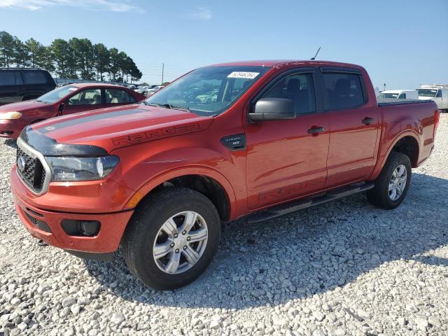 FORD RANGER XL 2019 with VIN 1FTER4EH4KLB10990 - Photo from auction