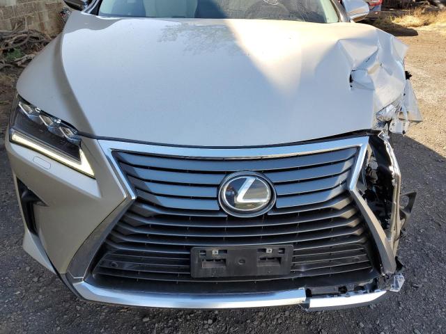 Photo 12 from auction – 2017 LEXUS RX 350 BAS with VIN 2T2ZZMCA7HC076787
