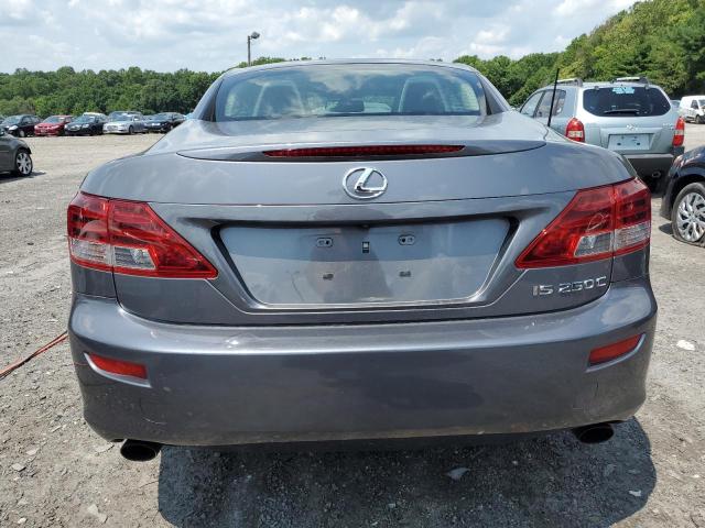 Photo 6 from auction – 2012 LEXUS IS 250 with VIN JTHFF2C27C2524691