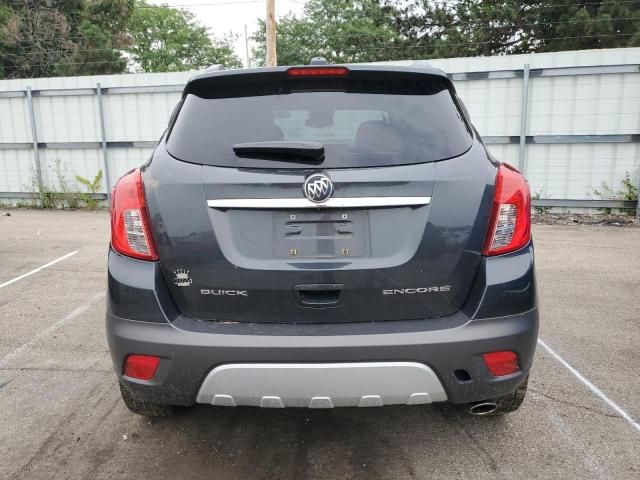 Photo 6 from auction – 2016 BUICK ENCORE with VIN KL4CJASB0GB626784