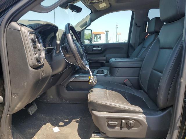 Photo 7 from auction – 2022 CHEVROLET SILVERADO with VIN 1GC4YPEY8NF145437