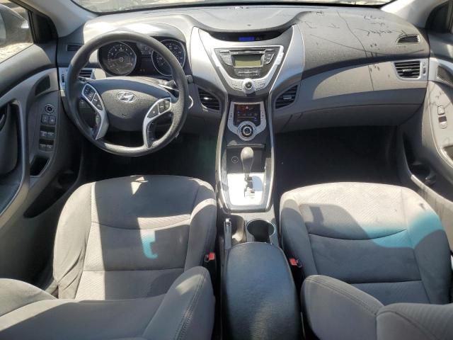 Photo 8 from auction – 2012 HYUNDAI ELANTRA GL with VIN 5NPDH4AE3CH088691