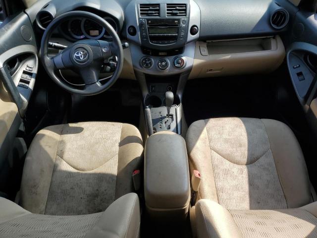 Photo 8 from auction – 2010 TOYOTA RAV4 with VIN 2T3JF4DV0AW034887