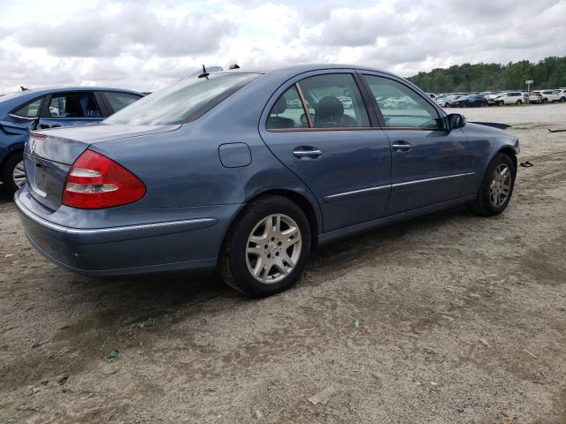 Photo 3 from auction – 2003 MERCEDES-BENZ E 320 with VIN WDBUF65J63A151314