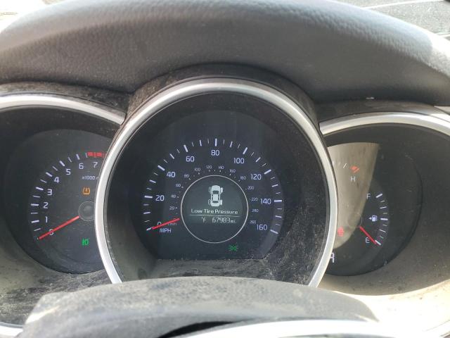 Photo 9 from auction – 2015 KIA OPTIMA EX with VIN KNAGM4A71F5663947