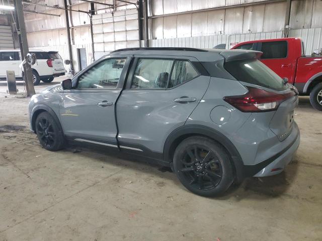 Photo 2 from auction – 2023 NISSAN KICKS SR with VIN 3N1CP5DV4PL470124