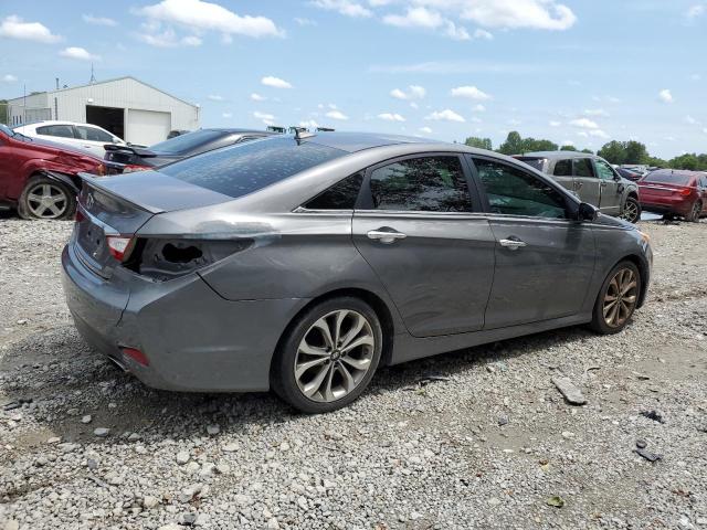 Photo 3 from auction – 2014 HYUNDAI SONATA SE with VIN 5NPEC4AC4EH855405