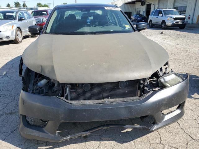 Photo 5 from auction – 2015 HONDA ACCORD EXL with VIN 1HGCR3F86FA004611