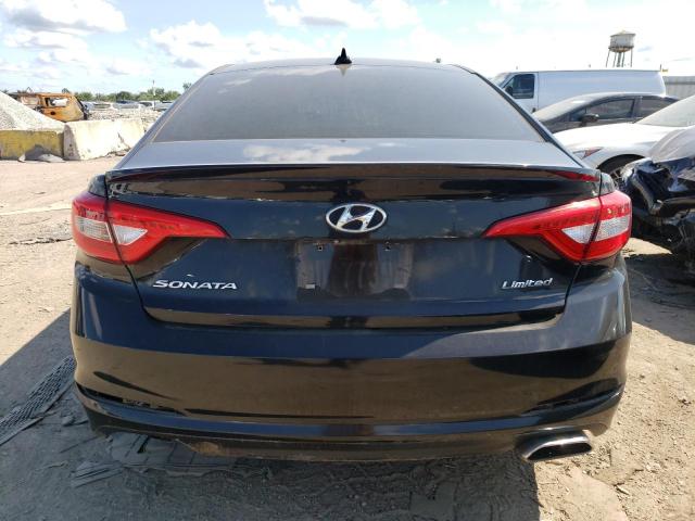 Photo 6 from auction – 2015 HYUNDAI SONATA SPO with VIN 5NPE34AF3FH218419