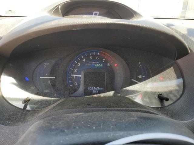 Photo 9 from auction – 2013 HONDA INSIGHT LX with VIN JHMZE2H55DS004672