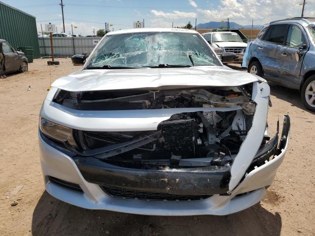 Photo 5 from auction – 2019 DODGE CHARGER SX with VIN 2C3CDXJG7KH706844