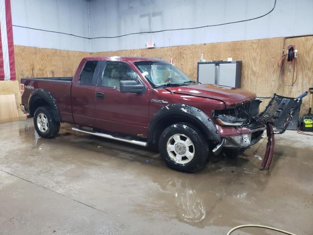 Photo 4 from auction – 2009 FORD F150 SUPER with VIN 1FTRX14879FA44340