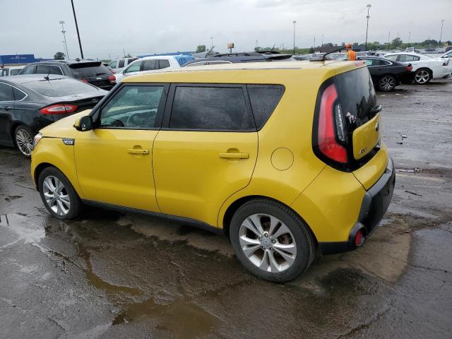 Photo 2 from auction – 2016 KIA SOUL + with VIN KNDJP3A51G7240171