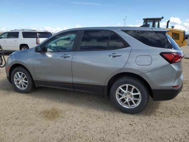 Photo 2 from auction – 2024 CHEVROLET EQUINOX LS with VIN 3GNAXSEG3RL189381