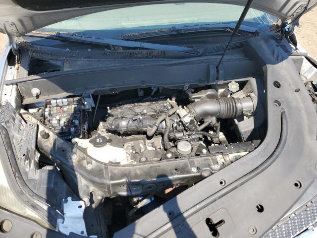 Photo 12 from auction – 2012 CHEVROLET TRAVERSE L with VIN 1GNKREED9CJ268185
