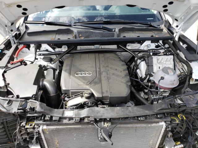 Photo 12 from auction – 2023 AUDI Q5 PREMIUM with VIN WA1EAAFY7P2063806