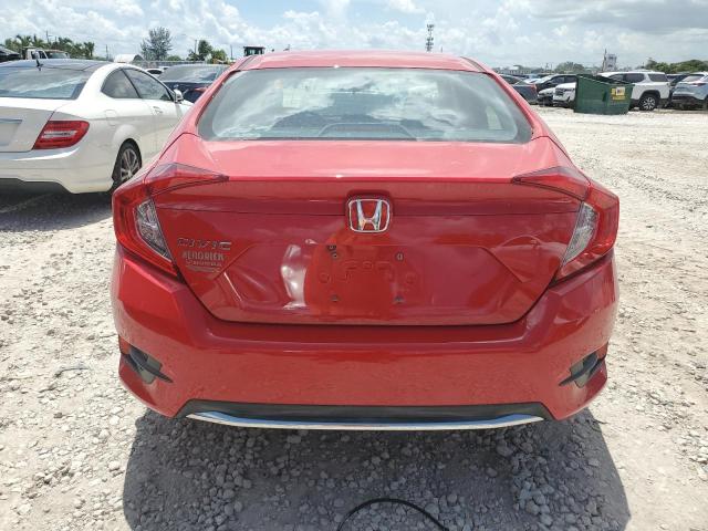 Photo 6 from auction – 2019 HONDA CIVIC LX with VIN 2HGFC2F64KH535521