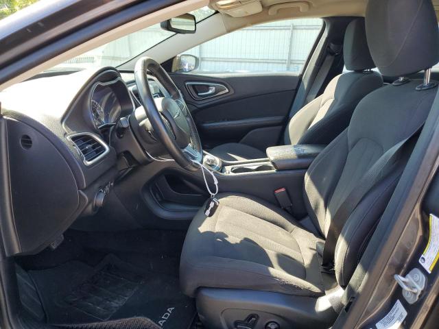 Photo 7 from auction – 2015 CHRYSLER 200 LIMITE with VIN 1C3CCCAB9FN640648