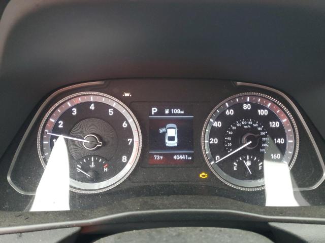 Photo 9 from auction – 2021 HYUNDAI SONATA SE with VIN 5NPEG4JA4MH075759
