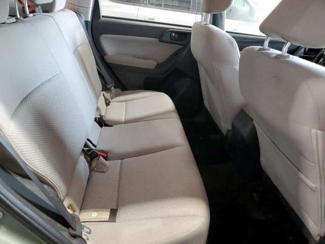 Photo 11 from auction – 2017 SUBARU FORESTER 2 with VIN JF2SJABC6HH579559