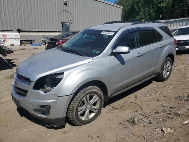 CHEVROLET EQUINOX LT 2014 with VIN 2GNFLFEK5E6331919 - Photo from auction
