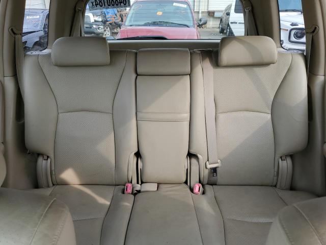 Photo 10 from auction – 2004 TOYOTA HIGHLANDER with VIN JTEEP21A040035546