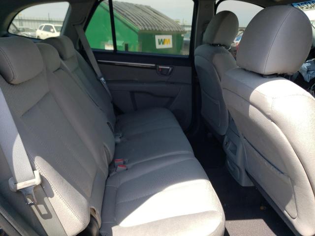 Photo 11 from auction – 2008 HYUNDAI SANTA FE G with VIN 5NMSG13D28H191523
