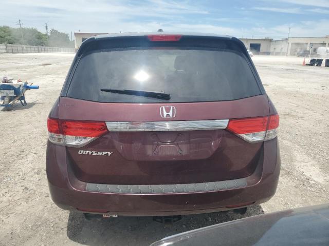Photo 6 from auction – 2016 HONDA ODYSSEY EX with VIN 5FNRL5H60GB062255