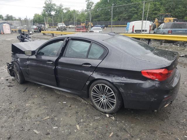 Photo 2 from auction – 2018 BMW 540 I with VIN WBAJE5C53JWA93072