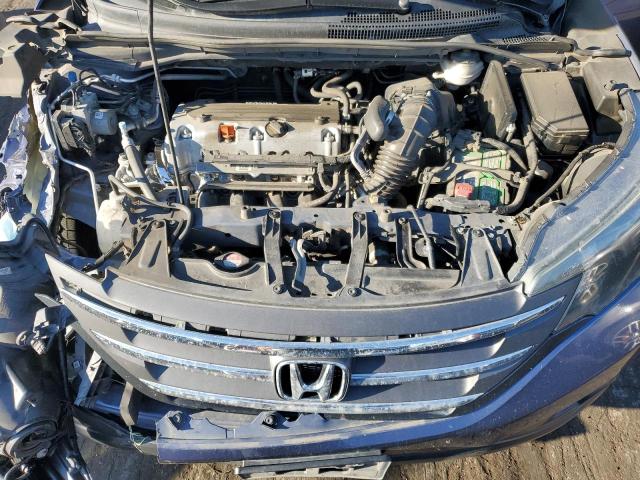 Photo 11 from auction – 2013 HONDA CR-V EX with VIN 2HKRM4H52DH644062