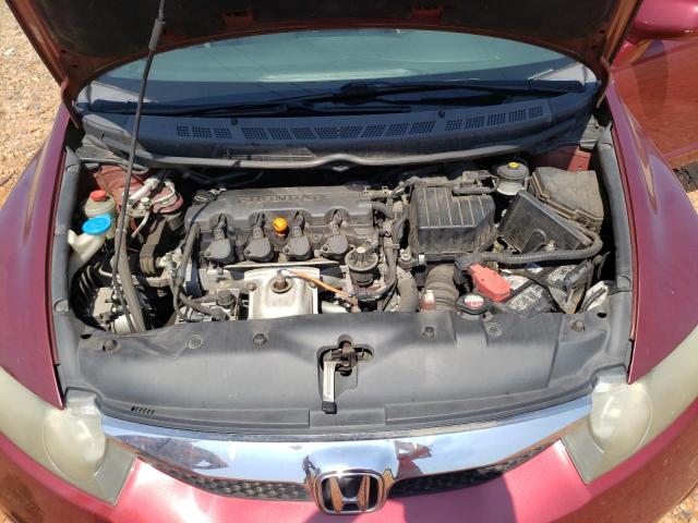Photo 11 from auction – 2010 HONDA CIVIC EXL with VIN 2HGFA1F96AH533133