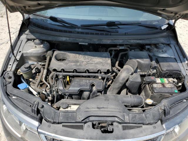 Photo 11 from auction – 2012 KIA FORTE EX with VIN KNAFU5A25C5570589