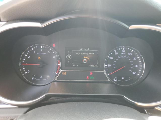 Photo 9 from auction – 2014 KIA OPTIMA SX with VIN 5XXGR4A62EG265510