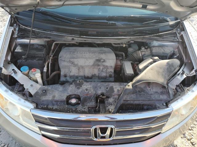 Photo 12 from auction – 2012 HONDA ODYSSEY TO with VIN 5FNRL5H92CB092054