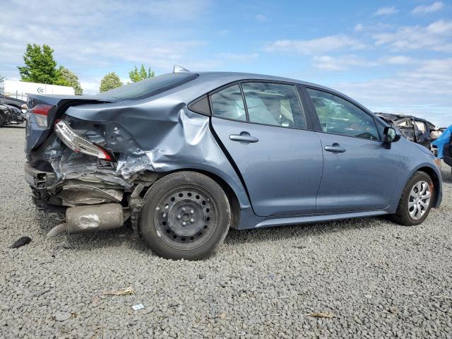 Photo 3 from auction – 2020 TOYOTA COROLLA LE with VIN 5YFEPRAEXLP057557