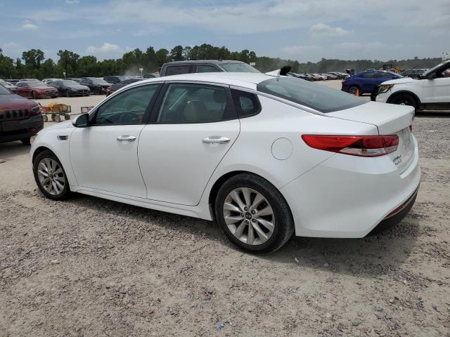 Photo 2 from auction – 2016 KIA OPTIMA LX with VIN 5XXGT4L33GG061175